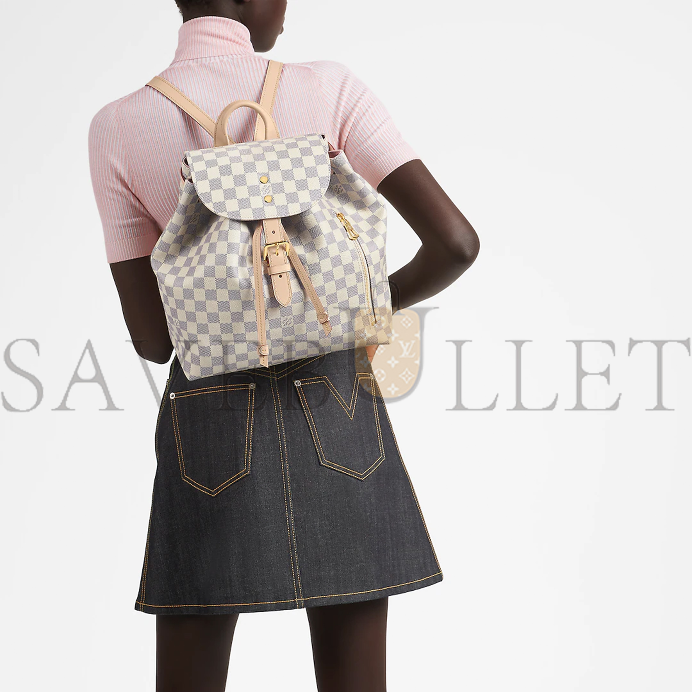 l**is V*t*n sperone large n41578 (31*30*20cm)